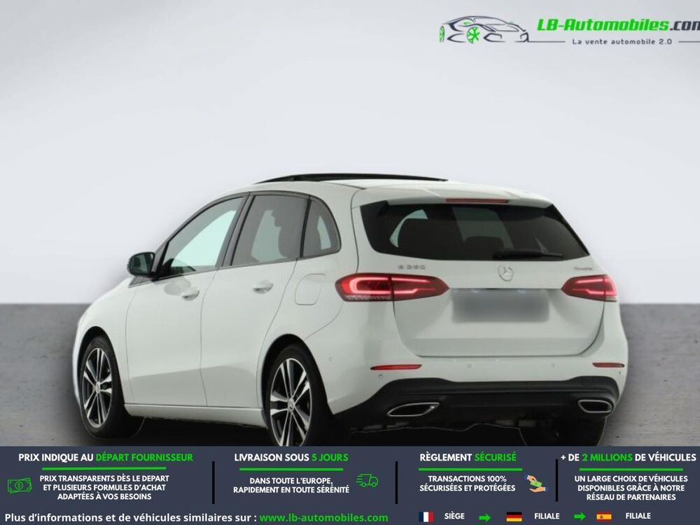 Classe B 250 BVA 4-Matic 2020 occasion 31850 Beaupuy
