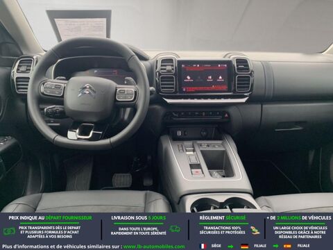 C5 aircross PureTech 130 BVA 2022 occasion 31850 Beaupuy
