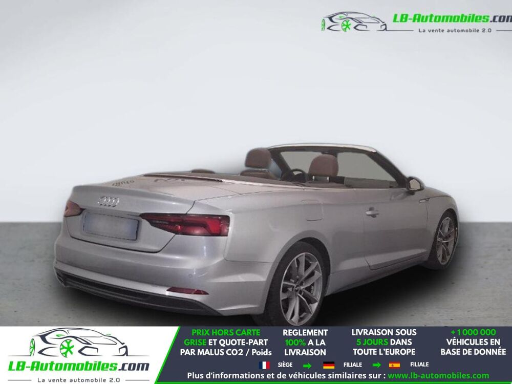 A5 TDI 190 BVA 2019 occasion 31850 Beaupuy