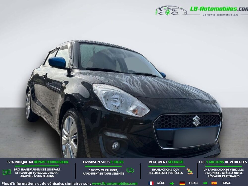 Swift 1.0 Boosterjet 111ch BVM 2018 occasion 31850 Beaupuy
