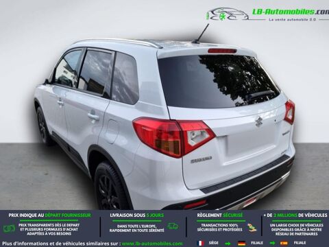 Vitara 1.4 Boosterjet 140ch BVM 2016 occasion 31850 Beaupuy