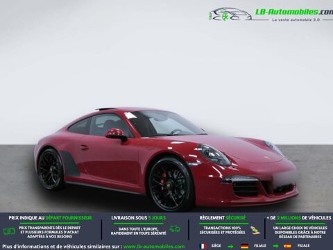Annonce voiture Porsche 911 124600 €