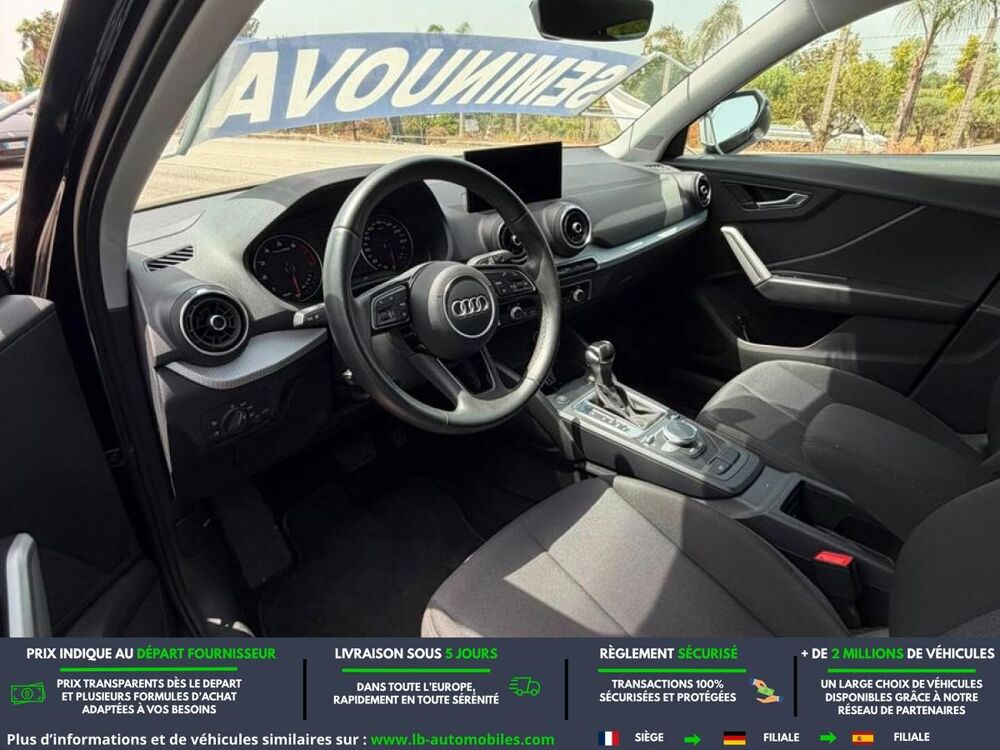 Q2 TDI 150 ch BVA Quattro 2020 occasion 31850 Beaupuy