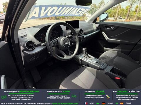 Q2 TDI 150 ch BVA Quattro 2020 occasion 31850 Beaupuy