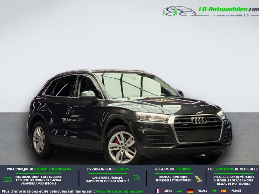 Q5 TDI 190 BVA Quattro 2017 occasion 31850 Beaupuy