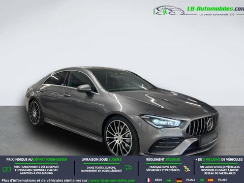 Classe CLA 35 AMG BVA AMG 4Matic 2019 occasion 31850 Beaupuy