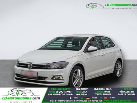 Volkswagen Polo 1.0 TSI 115 S&S BVA 2018 occasion Beaupuy 31850