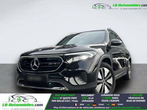 EQB 350 4Matic 2022 occasion 31850 Beaupuy