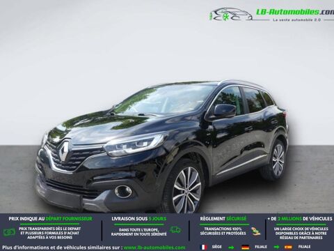 Kadjar TCe 130 BVA 2015 occasion 31850 Beaupuy