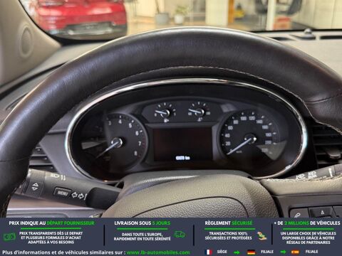 Mokka 1.4 Turbo - 140 ch BVM 2017 occasion 31850 Beaupuy
