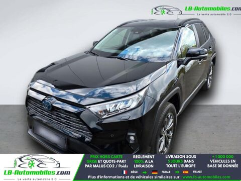 Toyota RAV 4 Hybride 218 ch 2WD 2024 occasion Beaupuy 31850