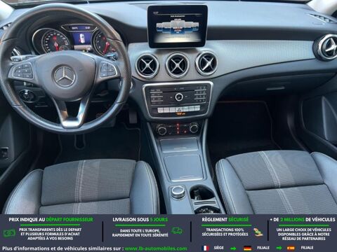 Classe GLA 180 BVA 2020 occasion 31850 Beaupuy