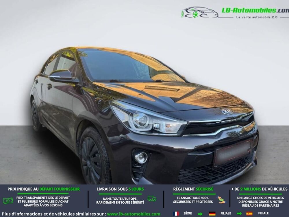Rio 1.2L 84 ch 2020 occasion 31850 Beaupuy
