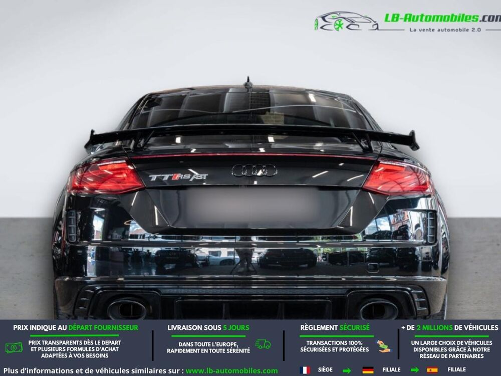 TT 2.5 TFSI 400 BVA Quattro 2019 occasion 31850 Beaupuy