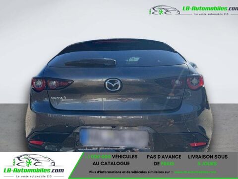 Mazda3 2.0L e-SKYACTIV-G M Hybrid 122 ch BVA 2024 occasion 31850 Beaupuy