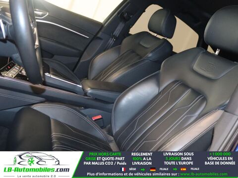 E-TRON 50 quattro 313 ch 2020 occasion 31850 Beaupuy