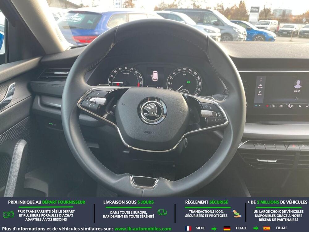 Octavia 2.0 TDI 116 ch BVA 2023 occasion 31850 Beaupuy
