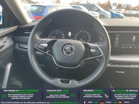 Octavia 2.0 TDI 116 ch BVA 2023 occasion 31850 Beaupuy