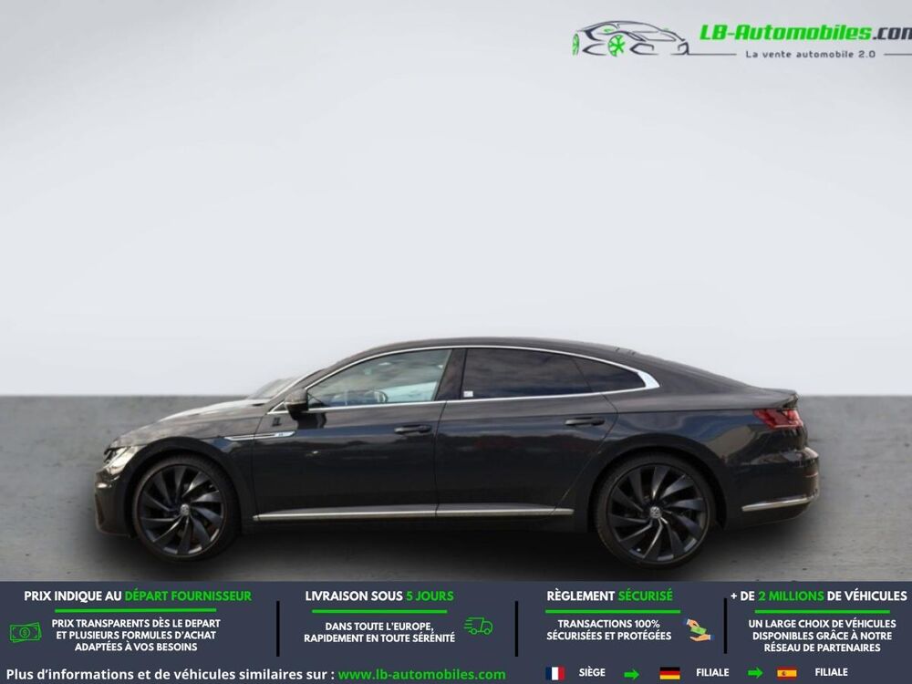 Arteon 2.0 TSI 190 BVA 2019 occasion 31850 Beaupuy