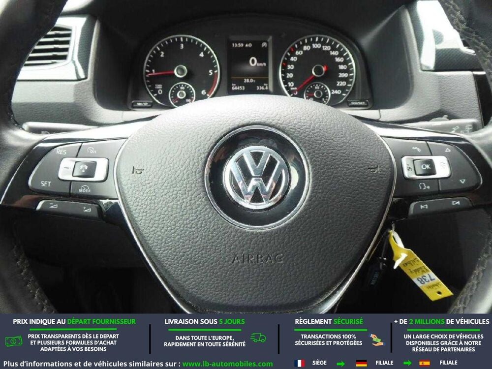 Caddy 2.0 TDI 150 BVA 2020 occasion 31850 Beaupuy