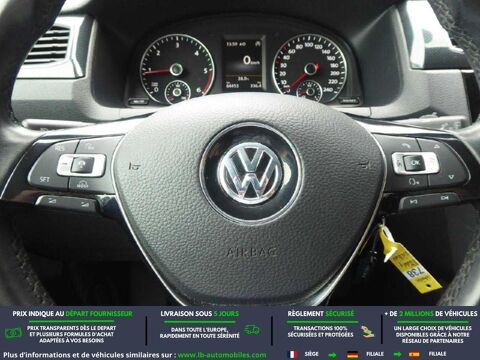 Caddy 2.0 TDI 150 BVA 2020 occasion 31850 Beaupuy
