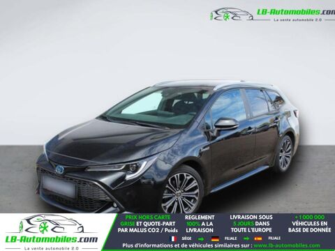 Annonce voiture Toyota Corolla 27100 €