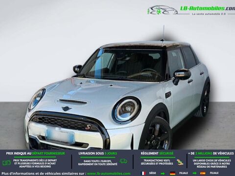 Cooper S 178 ch BVA 2021 occasion 31850 Beaupuy