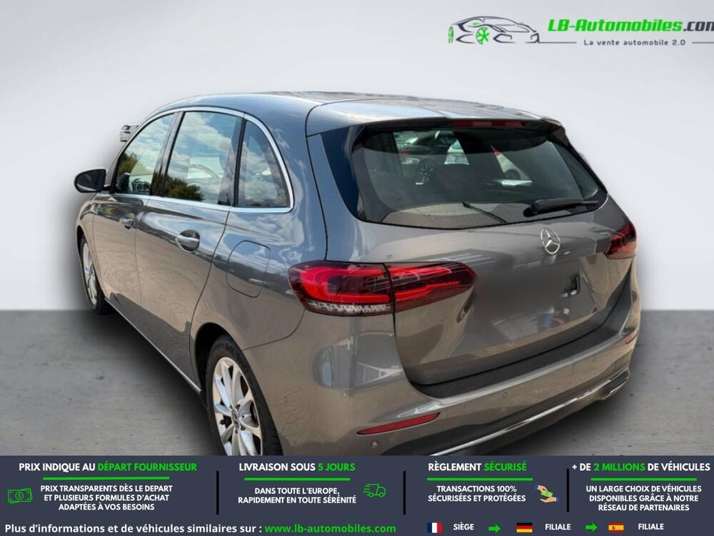 Classe B 200 BVA 2019 occasion 31850 Beaupuy