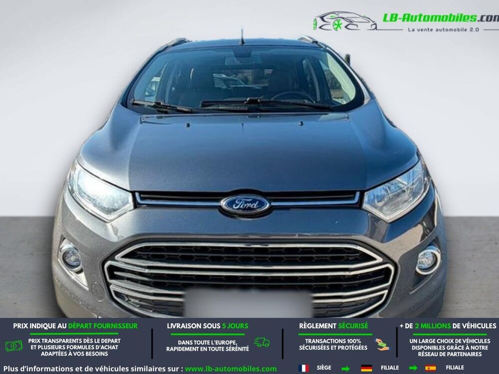 Ecosport 1.5 TDCi 95 2017 occasion 31850 Beaupuy