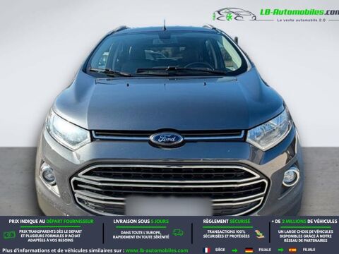 Ecosport 1.5 TDCi 95 2017 occasion 31850 Beaupuy