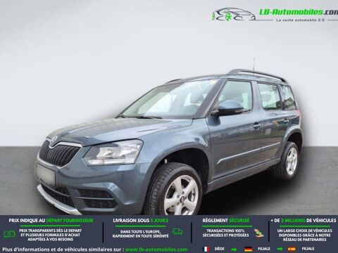 Skoda Yeti 1.2 TSI 105 BVM 2015 occasion Beaupuy 31850