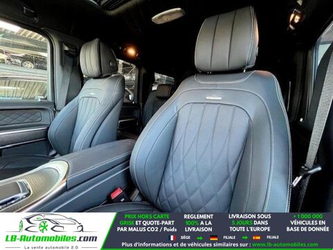 Classe G G 63 AMG BVA 2025 occasion 31850 Beaupuy