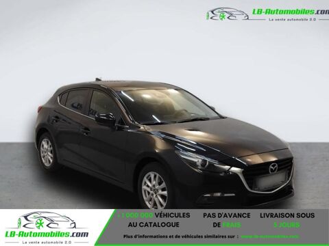 Mazda Mazda3 2.0L SKYACTIV-G 120 ch 2017 occasion Beaupuy 31850