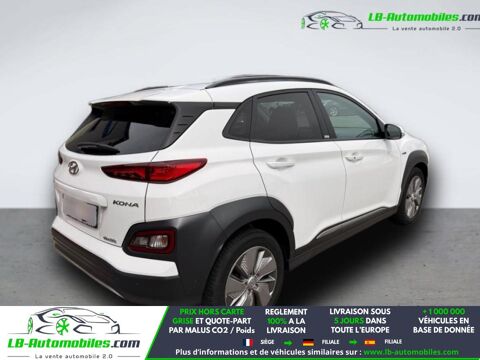 Kona 64 kWh - 204 ch 2021 occasion 31850 Beaupuy