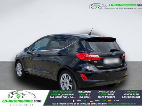 Fiesta 1.0 EcoBoost 125 ch mHEV BVM 2023 occasion 31850 Beaupuy