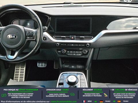 Niro 204 ch 2022 occasion 31850 Beaupuy