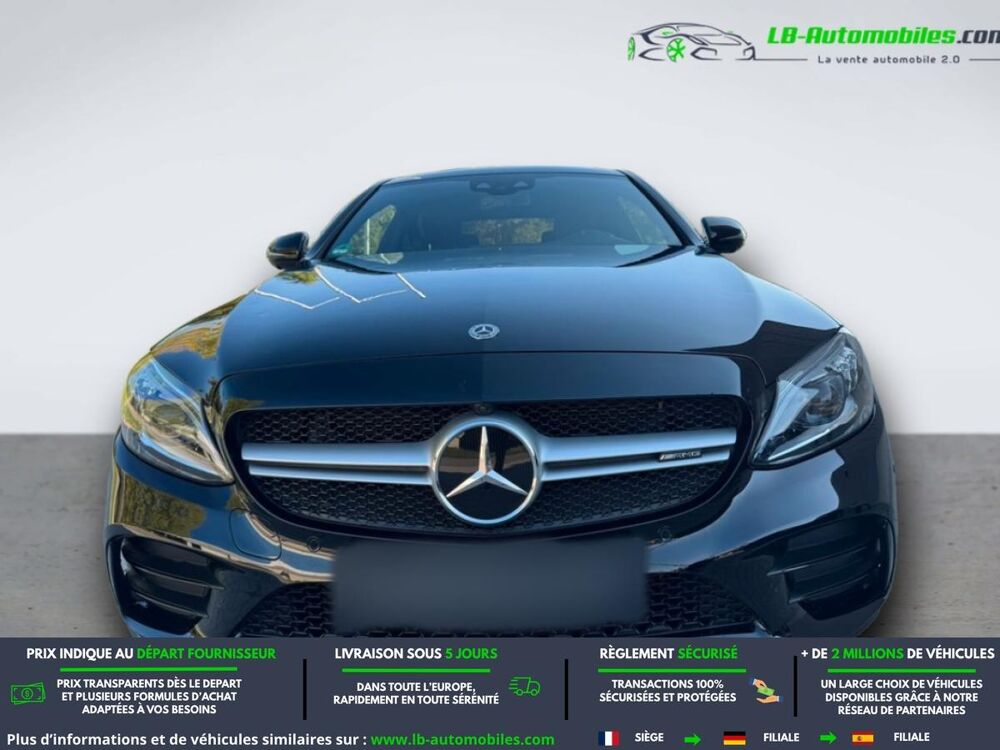 Classe C 43 Mercedes-AMG 2019 occasion 31850 Beaupuy