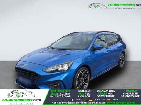 Ford Focus 2.0 EcoBlue 150 BVM 2021 occasion Beaupuy 31850