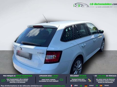 Fabia 1.0 TSI 110 ch BVA 2018 occasion 31850 Beaupuy