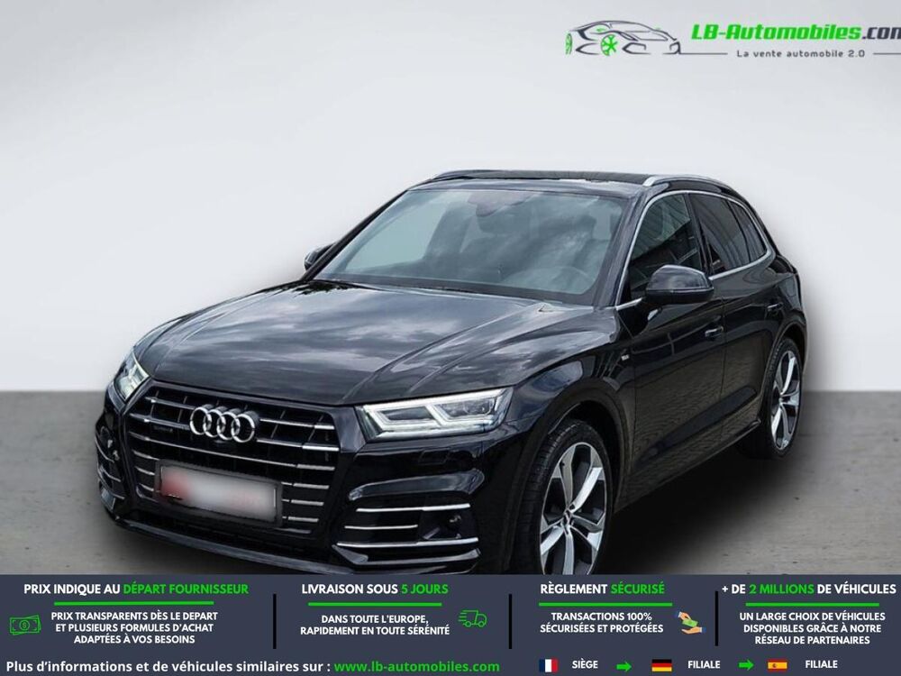 Q5 55 TFSI e 367 BVA Quattro 2020 occasion 31850 Beaupuy