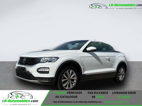Volkswagen T-ROC 1.0 TSI 110 Start/Stop BVM 2021 occasion Beaupuy 31850