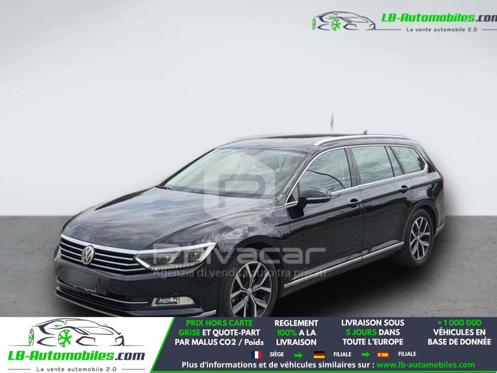 Passat 2.0 TDI 150 BVA 2015 occasion 31850 Beaupuy