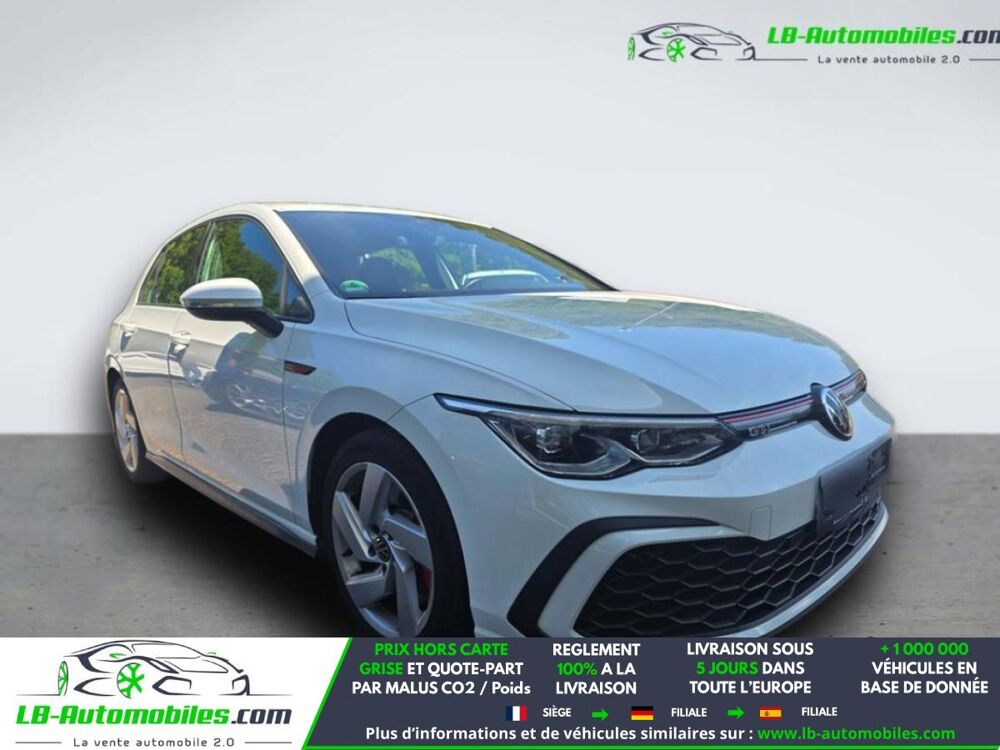 Golf 2.0 TSI 245 BVA 2022 occasion 31850 Beaupuy