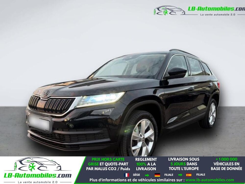 Kodiaq TSI 150 BVA 5pl 2019 occasion 31850 Beaupuy