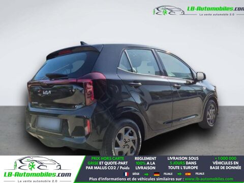 Picanto 1.0 DPi 63 ch BVM 2024 occasion 31850 Beaupuy