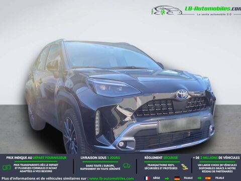 Yaris Cross Hybride 116h AWD-i 2022 occasion 31850 Beaupuy