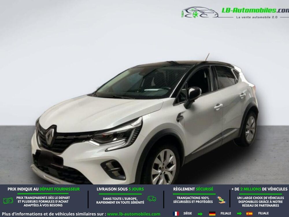 Captur dCi 115 BVM 2021 occasion 31850 Beaupuy