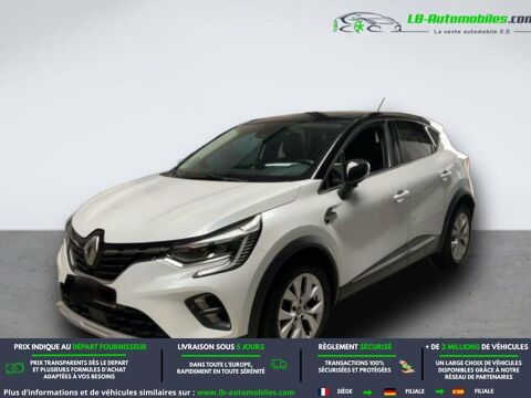 Annonce voiture Renault Captur 18500 €