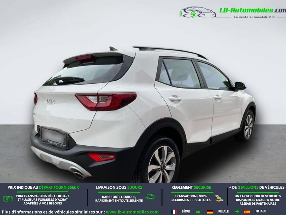 Stonic 1.0 T-GDi 100 ch BVA 2023 occasion 31850 Beaupuy
