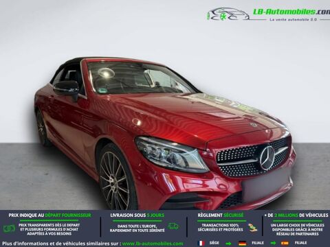 Classe C 400 4MATIC BVA 2018 occasion 31850 Beaupuy